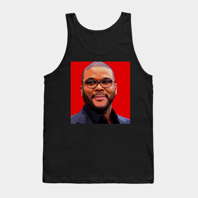 tyler perry Tank Top by oryan80